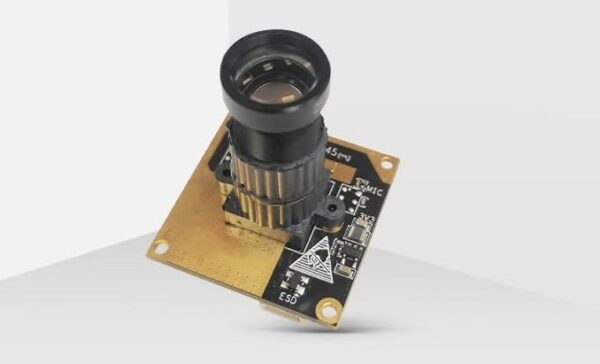 3x 1080p 2MP Cameras